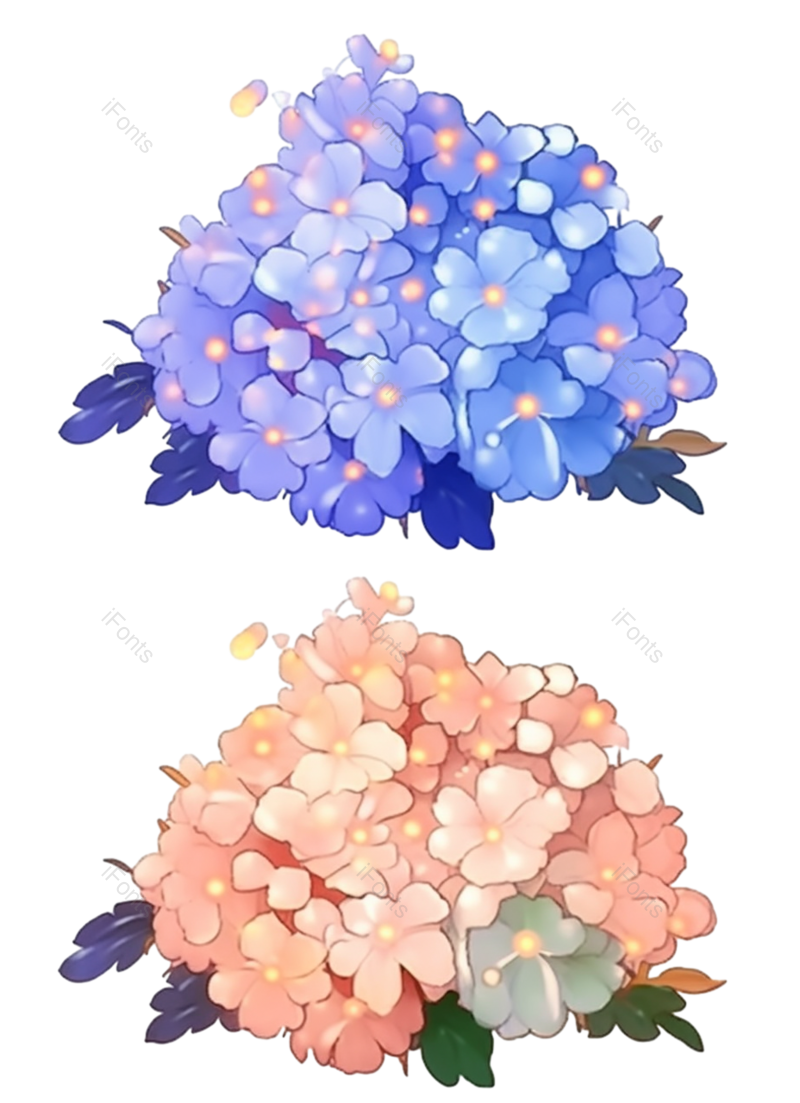 母亲节图片,父亲节元素,花卉PNG,鲜花免抠素材